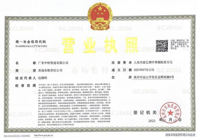 Kaiyun国内一大企业广东生产基地落户高州2989万拍下214亩地建厂(图4)