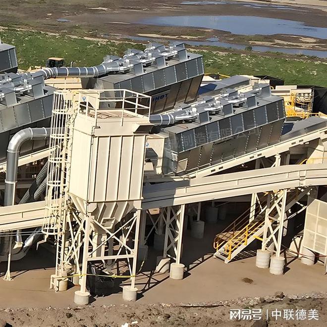 开云(中国)Kaiyun官方网站建筑垃圾分离机设备-安徽铜陵建筑废料破碎机-中联(图2)