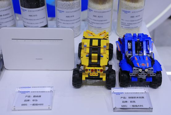 开云(中国)Kaiyun官方网站2023年1至10月ABS材料行业大事件