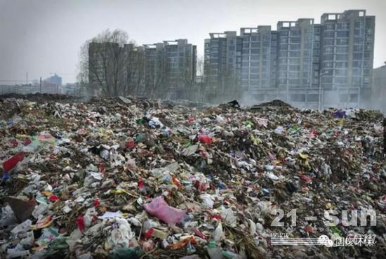 开云(中国)Kaiyun官方网站环保风暴的背后“无所不碎”的固废破碎机！