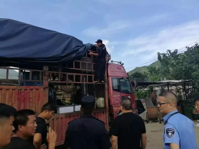开云做废塑料加工没有环评环保局找上门难道只有这一条路可走吗？(图4)
