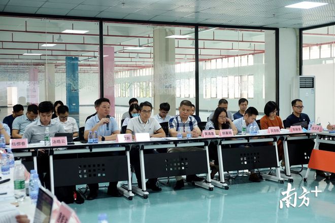 开云小步快跑 未来可期！揭阳注塑日用品产业走进“注塑工业40”(图3)