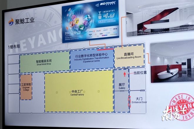 开云小步快跑 未来可期！揭阳注塑日用品产业走进“注塑工业40”