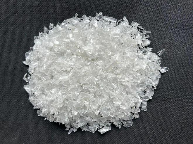 kaiyun登录入口登录中乾渊：3A瓶片生产+废塑料瓶清洗破碎回收生产线研发于一