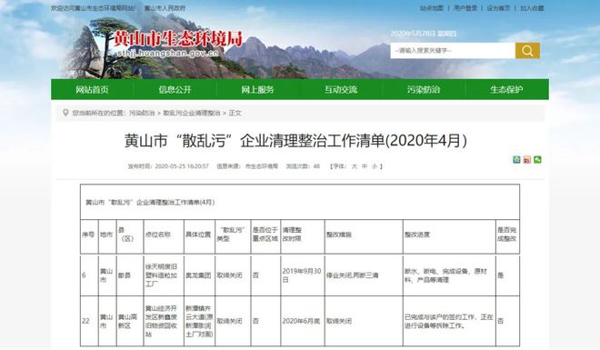 kaiyun登录入口登录2020年将启动第二轮第二批中央环保督察废塑料是地方重点