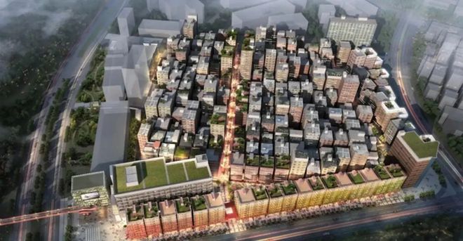 Kaiyun基于实践浅析超大特大城市城中村改造的为何改与如何改(图10)