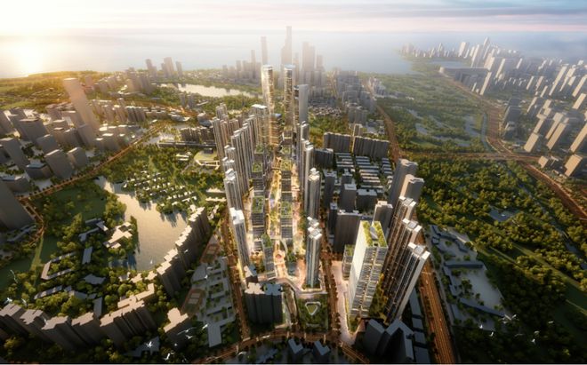 Kaiyun基于实践浅析超大特大城市城中村改造的为何改与如何改(图16)