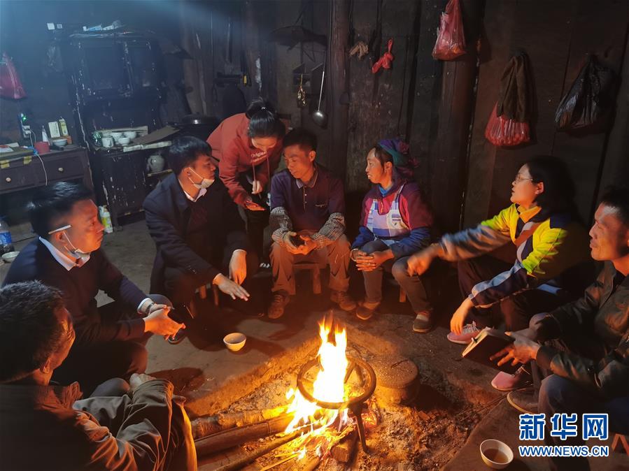 Kaiyun把“最能打的人”放在最需要的地方——聚焦贵州未脱贫县里的“助攻干部”(图3)