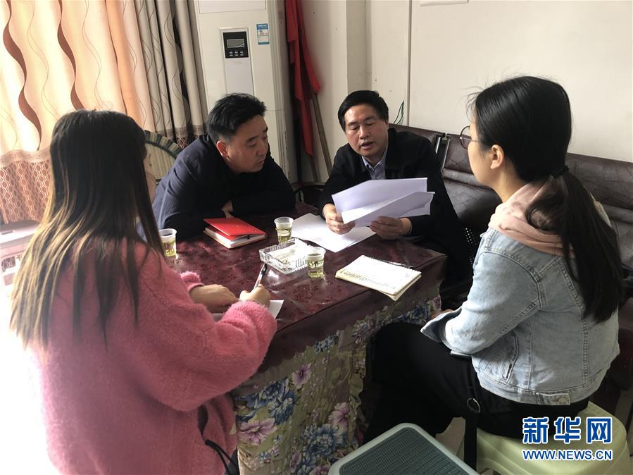 Kaiyun把“最能打的人”放在最需要的地方——聚焦贵州未脱贫县里的“助攻干部”