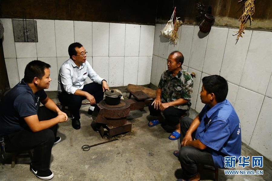 Kaiyun把“最能打的人”放在最需要的地方——聚焦贵州未脱贫县里的“助攻干部”(图7)