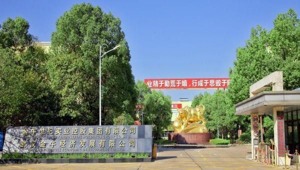 开云武汉金牛：荣获“2024中国塑料管道十大品牌”等多项大奖(图3)