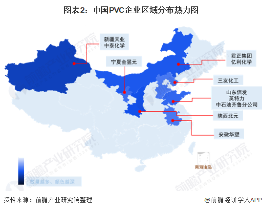 开云(中国)Kaiyun官方网站行业深度！2021年中国PVC行业竞争格局及市场(图2)