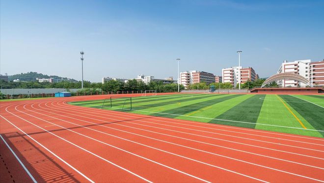 Kaiyun2024年塑胶跑道造价一览表(图2)