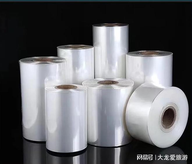Kaiyun环保材质POF热缩膜让您的包装更环保更美观