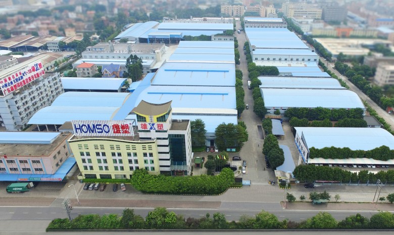 开云雄塑：在新型化学建材领域深耕细作(图2)