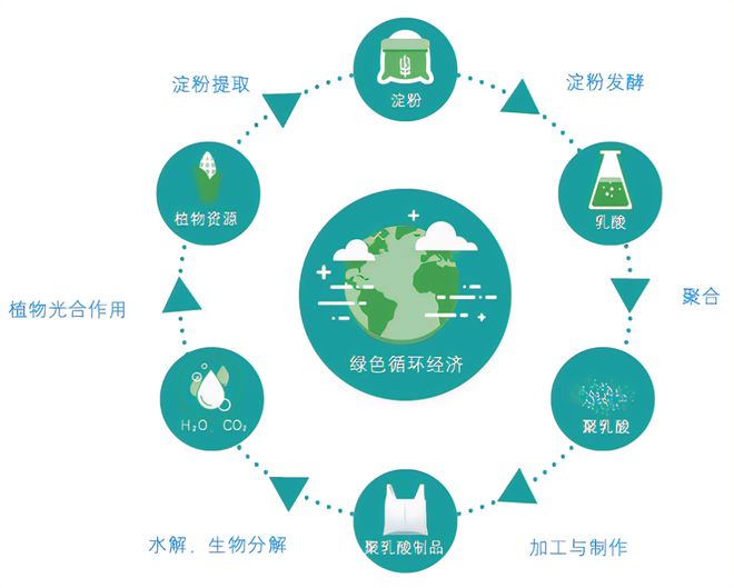 Kaiyun聚乳酸：绿色未来的多面手材料