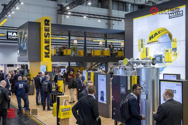 开云2025年德国国际汉诺威工业博览会HANNOVER MESSE 2025
