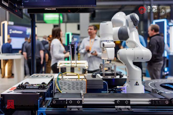 开云2025年德国国际汉诺威工业博览会HANNOVER MESSE 2025(图2)