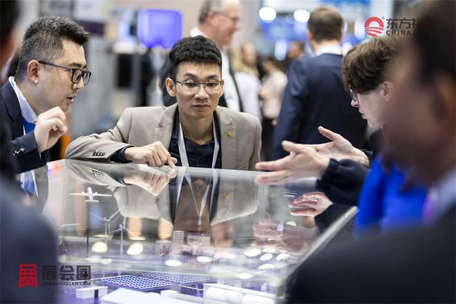开云2025年德国国际汉诺威工业博览会HANNOVER MESSE 2025(图3)
