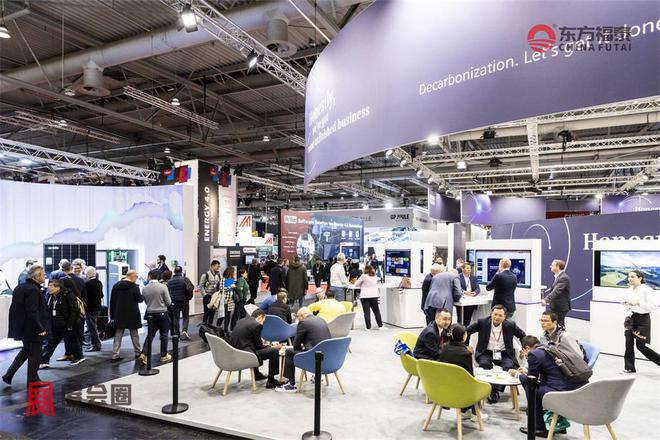 开云2025年德国国际汉诺威工业博览会HANNOVER MESSE 2025(图4)