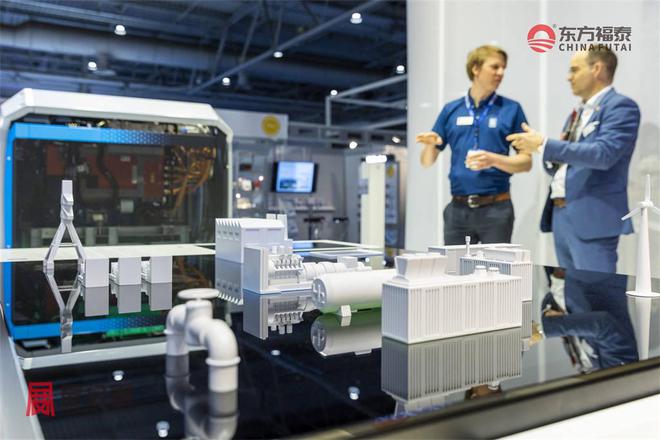 开云2025年德国国际汉诺威工业博览会HANNOVER MESSE 2025(图6)