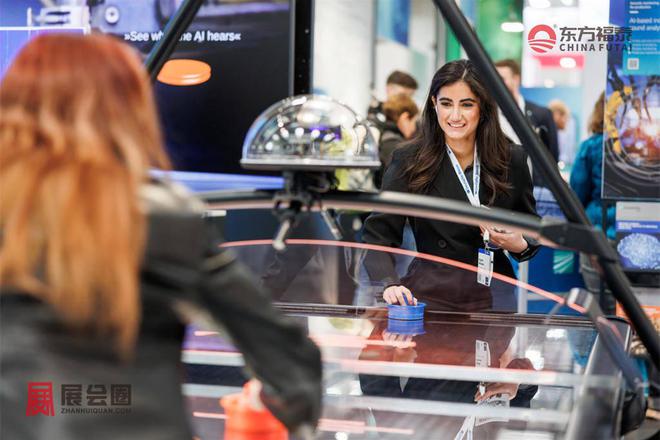 开云2025年德国国际汉诺威工业博览会HANNOVER MESSE 2025(图5)
