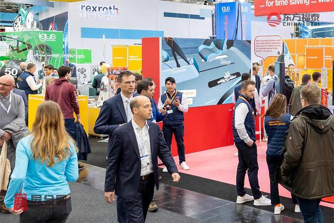 开云2025年德国国际汉诺威工业博览会HANNOVER MESSE 2025(图10)