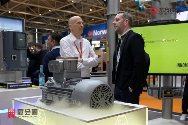 开云2025年德国国际汉诺威工业博览会HANNOVER MESSE 2025(图7)