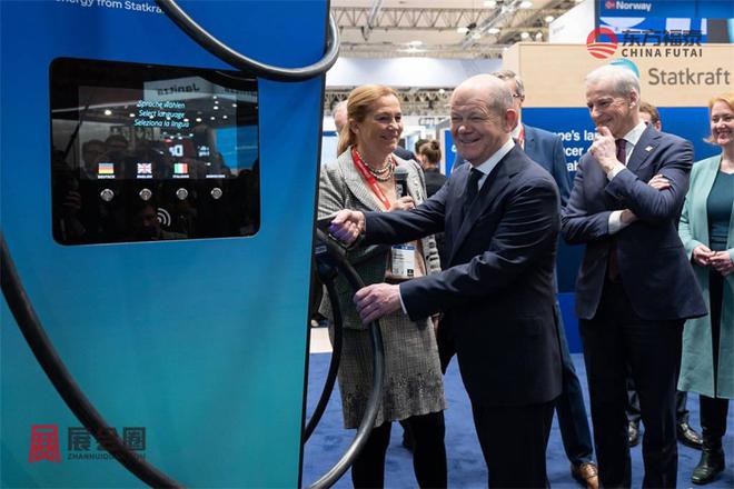 开云2025年德国国际汉诺威工业博览会HANNOVER MESSE 2025(图14)