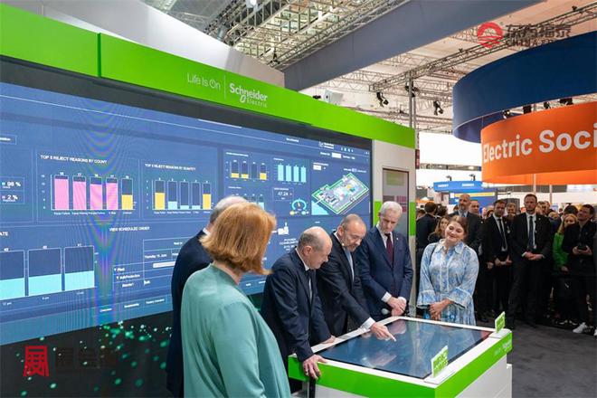 开云2025年德国国际汉诺威工业博览会HANNOVER MESSE 2025(图15)