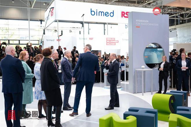开云2025年德国国际汉诺威工业博览会HANNOVER MESSE 2025(图13)