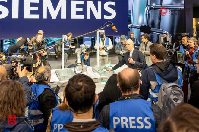 开云2025年德国国际汉诺威工业博览会HANNOVER MESSE 2025(图12)