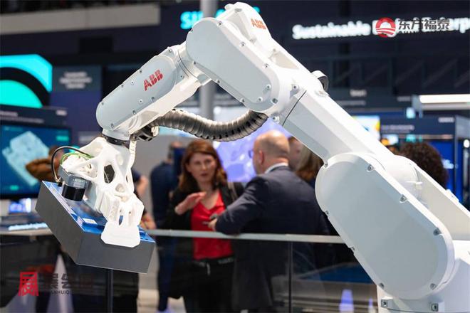 开云2025年德国国际汉诺威工业博览会HANNOVER MESSE 2025(图16)