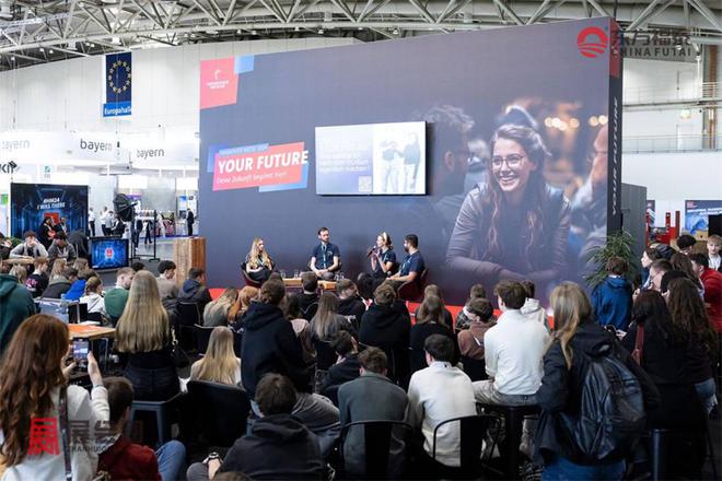 开云2025年德国国际汉诺威工业博览会HANNOVER MESSE 2025(图18)