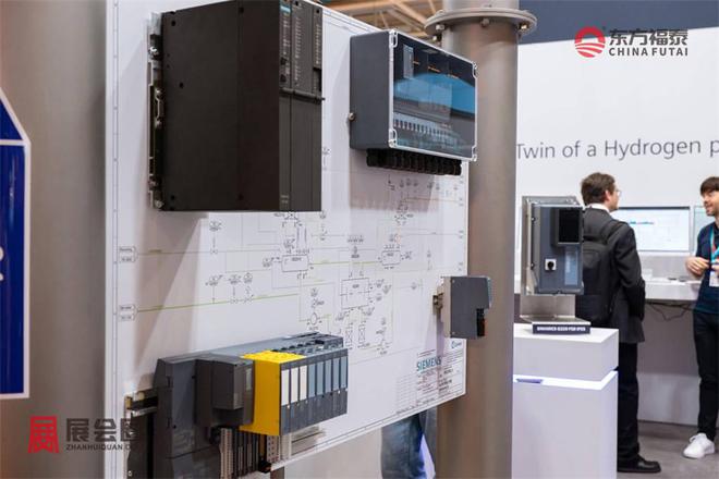 开云2025年德国国际汉诺威工业博览会HANNOVER MESSE 2025(图20)