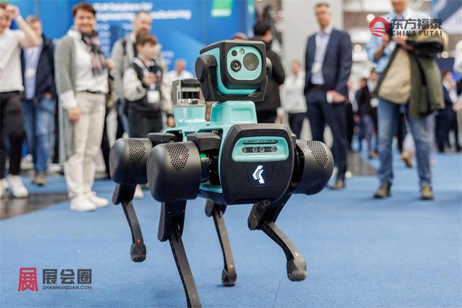 开云2025年德国国际汉诺威工业博览会HANNOVER MESSE 2025(图19)