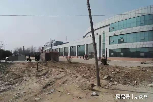 开云恭喜！菏泽市牡丹区的一座大型工厂拍卖被人以11953万元竞得！