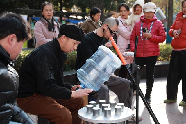 开云(中国)Kaiyun官方网站美不胜收！“沪尚回收”环保嘉年华(图10)