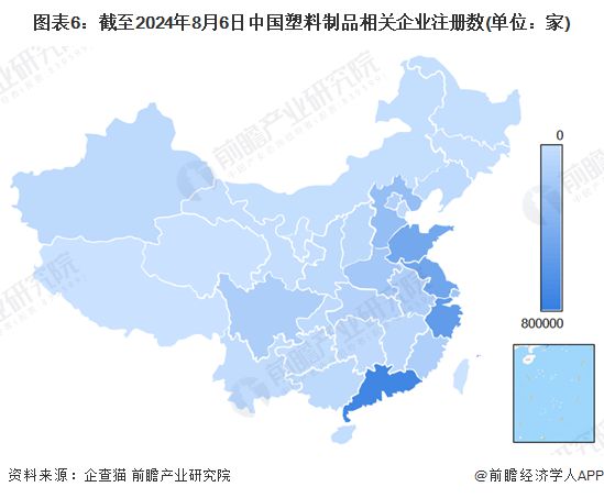 Kaiyun【行业深度】洞察2024：中国塑料制品行业竞争格局及市场份额（附市场(图6)