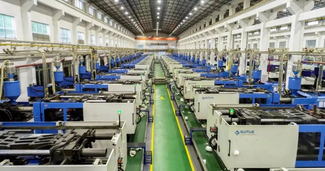 开云(中国)Kaiyun官方网站发扬管道力量中国联塑奏响高质量发展主旋律