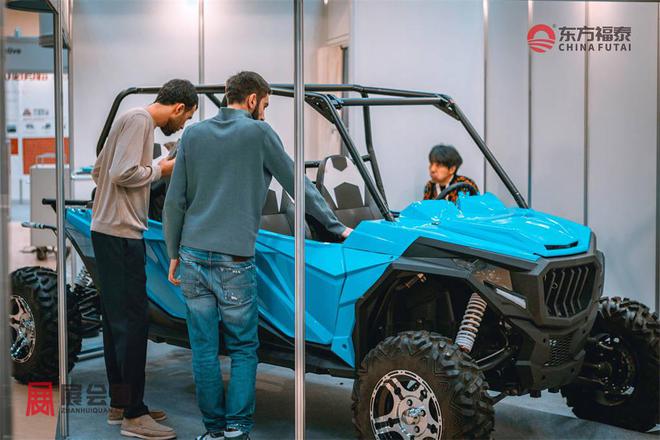 开云2025年俄罗斯新能源电动车展E DRIVE 2025(图11)