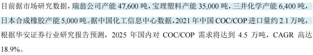 开云COC光学新材料量产国产替代进行时！阿科力：业绩过山车传统业务仍承压(图2)