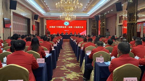 开云(中国)Kaiyun官方网站泉州永春：下洋镇商会新程起航 “三友”赋能乡村振