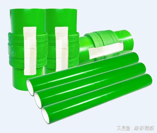Kaiyun康泰给水用钢丝织绕增强聚乙烯复合管WRCP型什么来头？(图2)