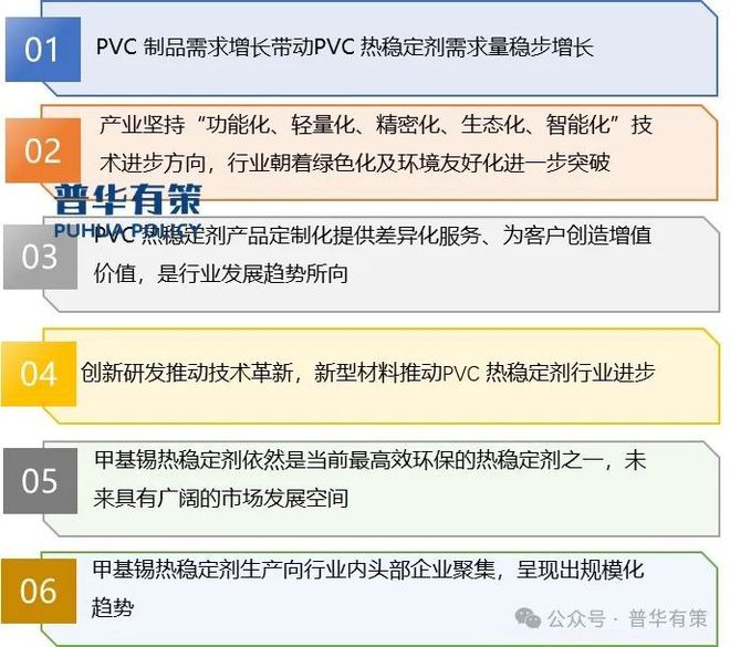 开云2025-2031年PVC热稳定剂行业细分市场调研及投资可行性分析报告(图4)