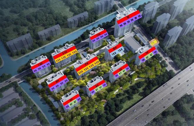 开云『官方』上海普陀中环云悦府售楼处发布：豪华配套引爆销售奇迹 !