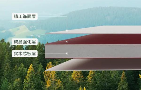 Kaiyun鹏鸿ENF级板材家族健康环保即装记住(图2)