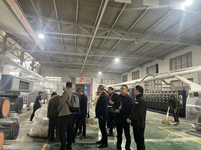 Kaiyun一城 三天 七家单位｜安徽游学活动结束(图2)
