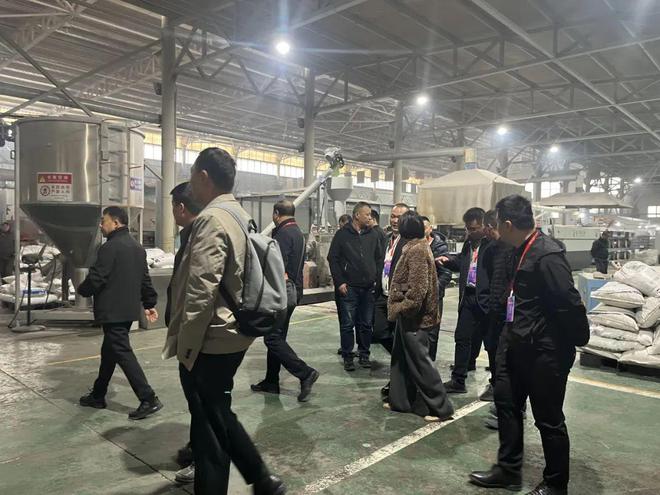 Kaiyun一城 三天 七家单位｜安徽游学活动结束