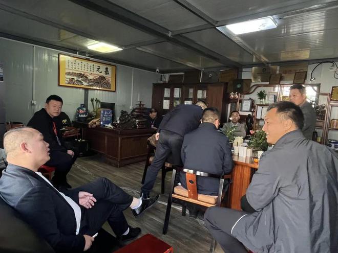 Kaiyun一城 三天 七家单位｜安徽游学活动结束(图8)